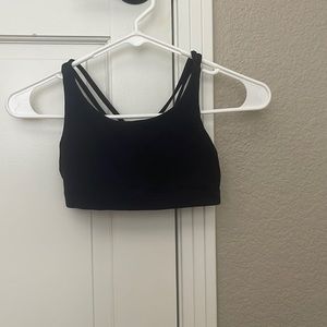 Cute girls athleta sports bra!!